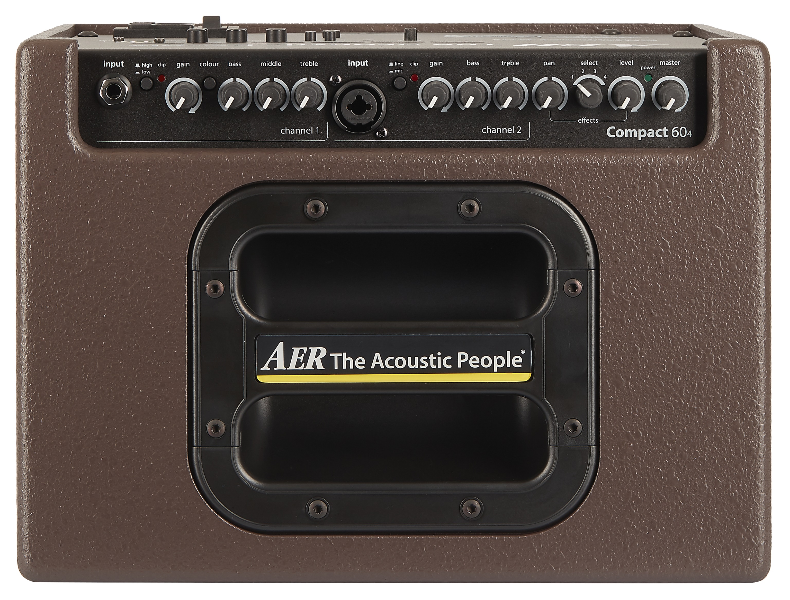 Aer Compact 60 IV Brown Spatter Finish (obrázek 4)