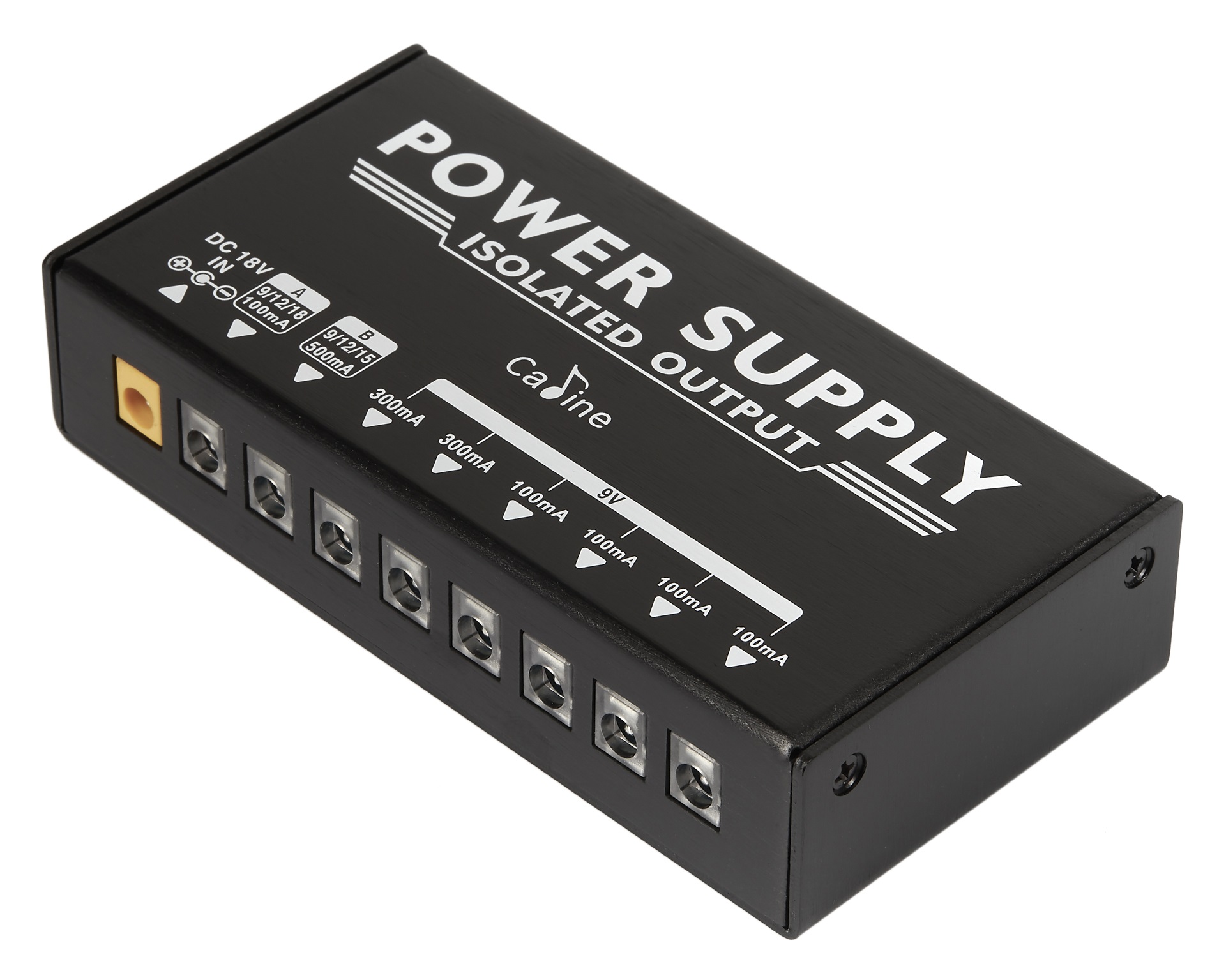 Caline CP-203 Pedal Power (obrázek 3)