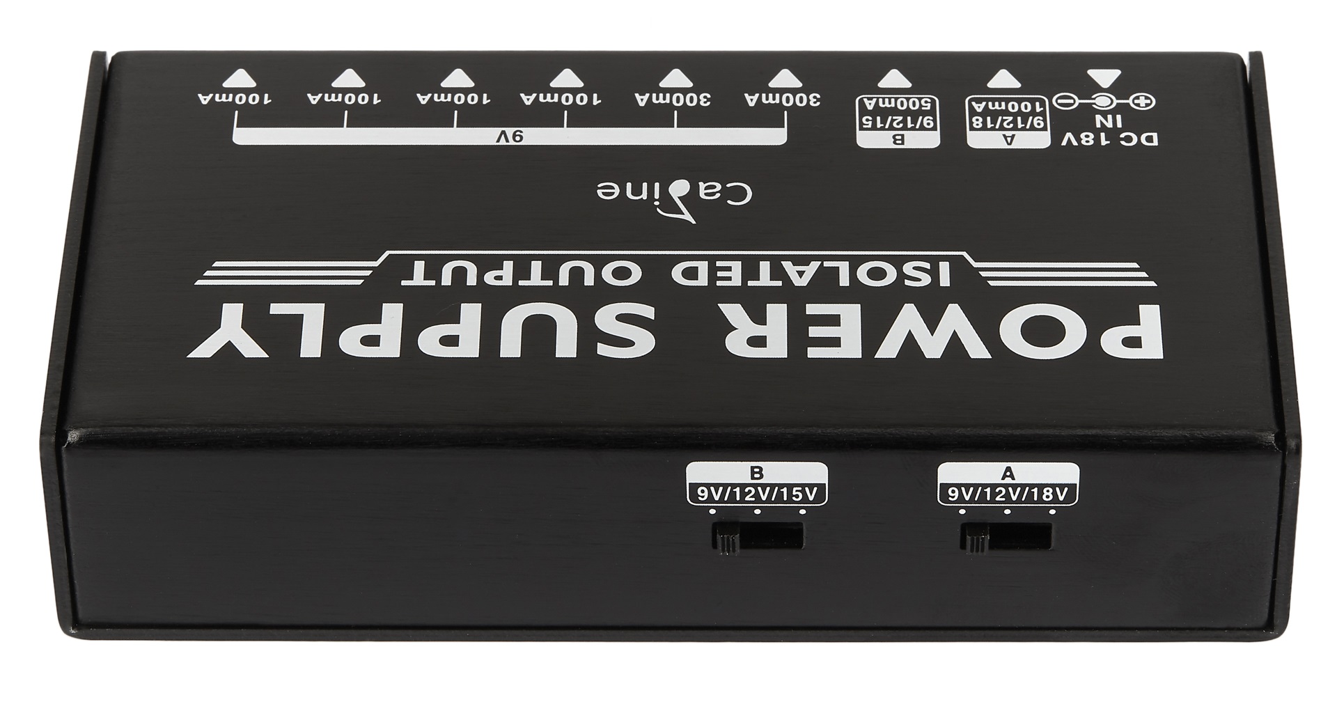 Caline CP-203 Pedal Power (obrázek 4)