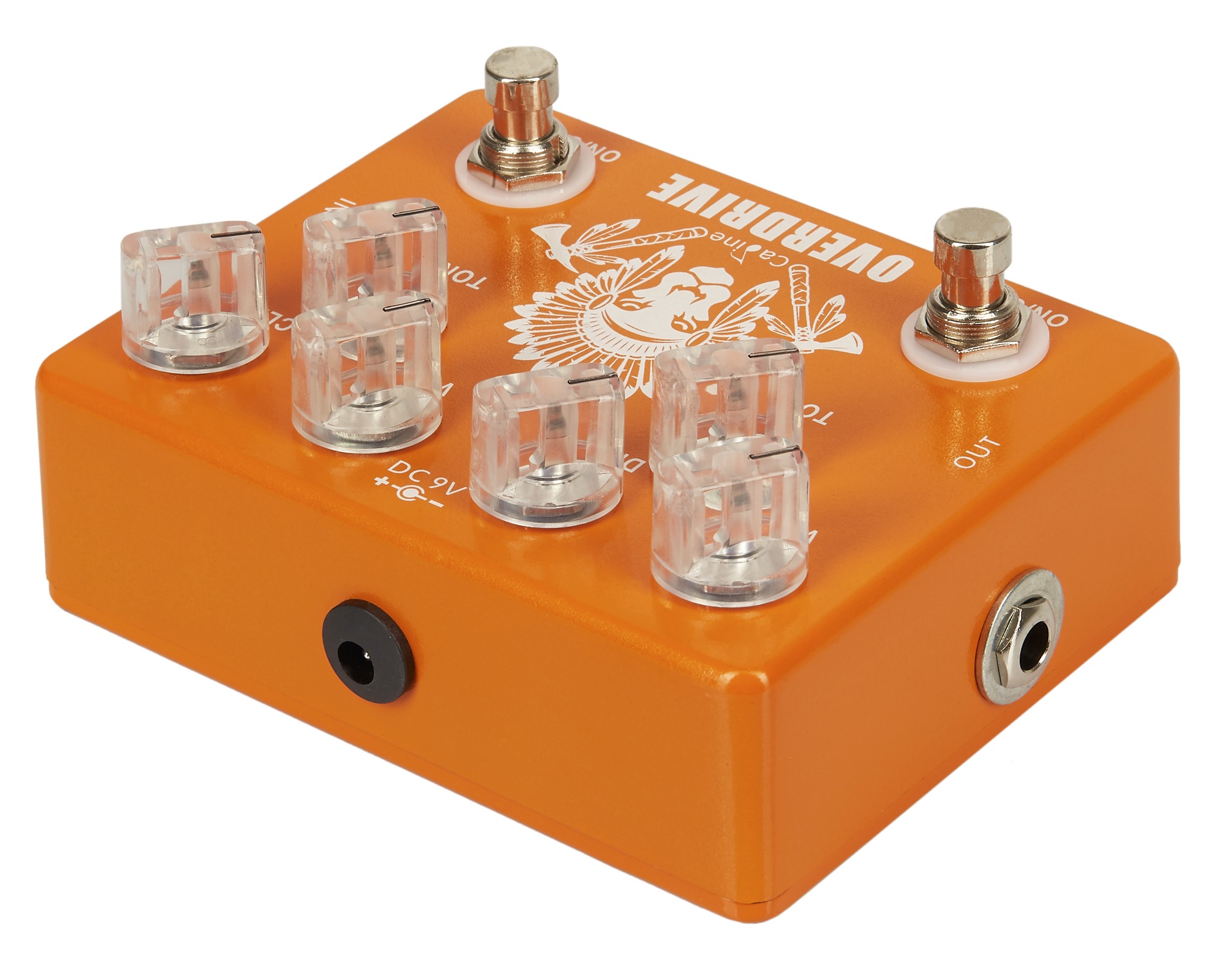 Caline CP-70 Overdrive (obrázek 4)