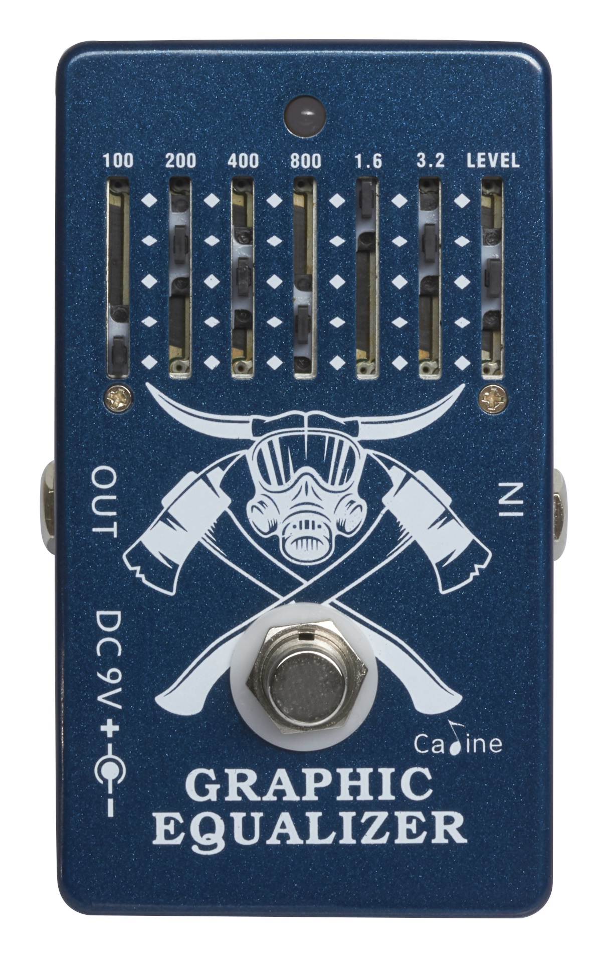 Levně Caline CP-71 EQ & Volume Control