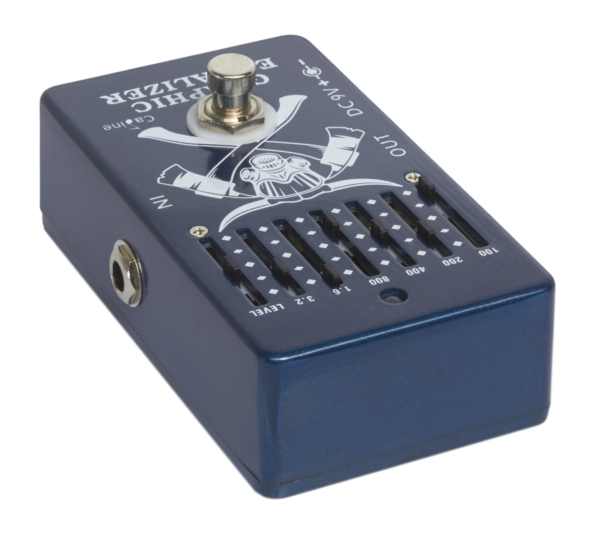 Caline CP-71 EQ & Volume Control (obrázek 4)