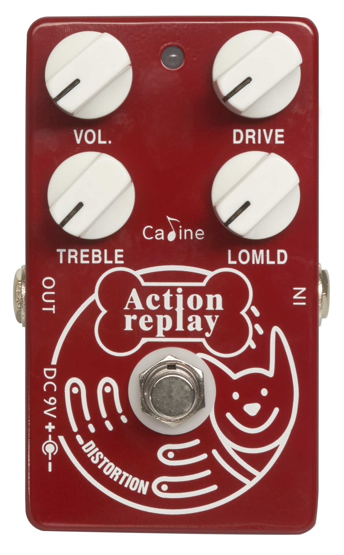 Levně Caline CP-74 Distortion