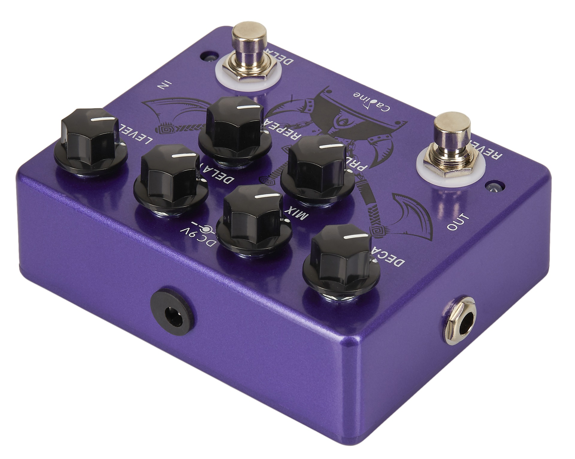 Caline CP-80 Reverb Delay (obrázek 3)