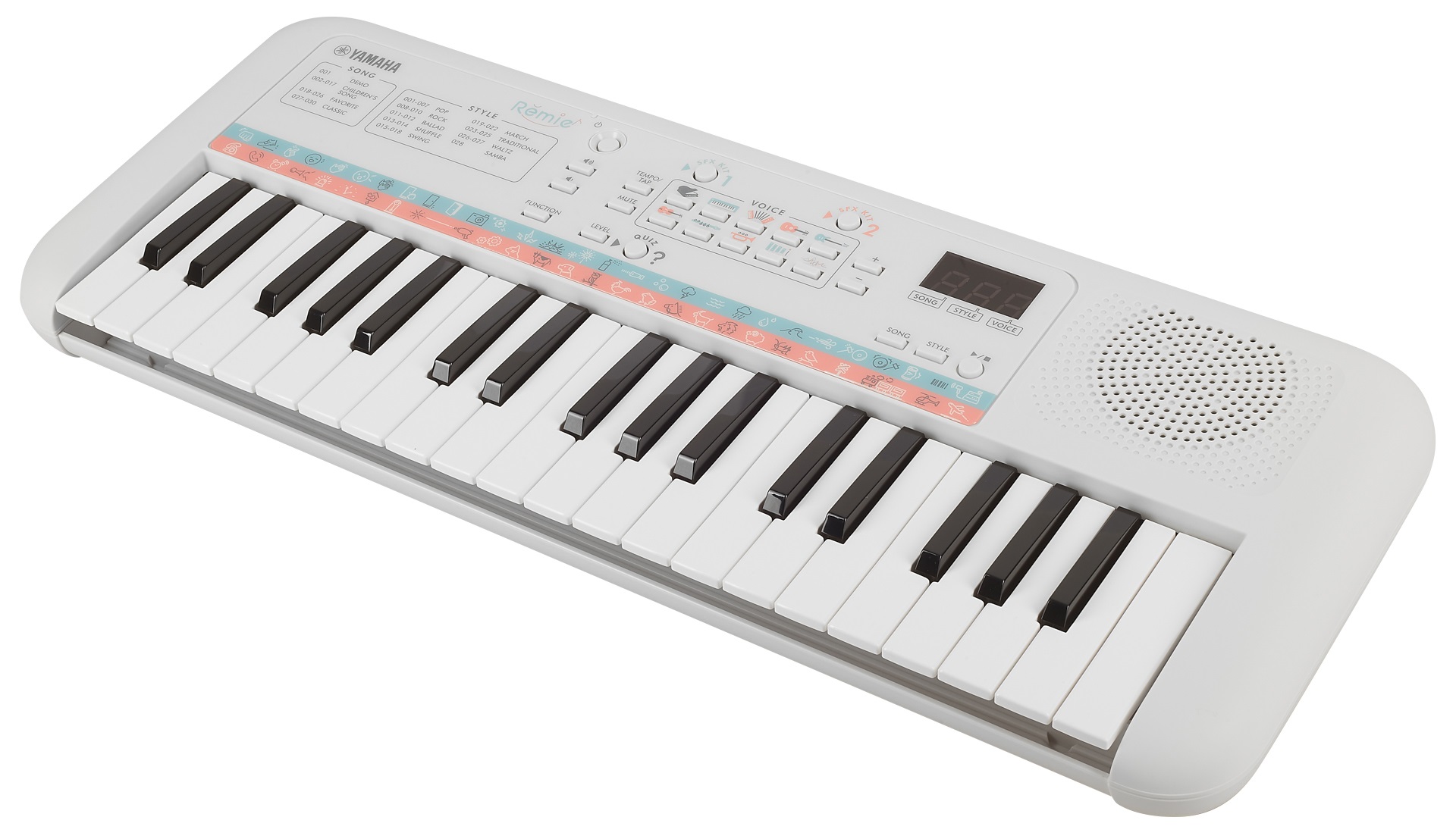 Yamaha PSS-E30 (obrázek 3)