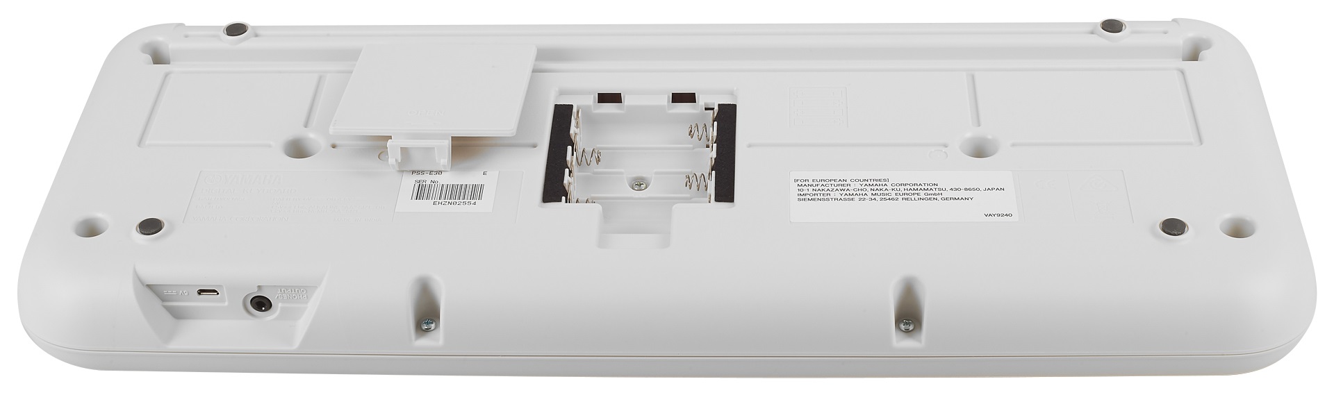 Yamaha PSS-E30 (obrázek 6)