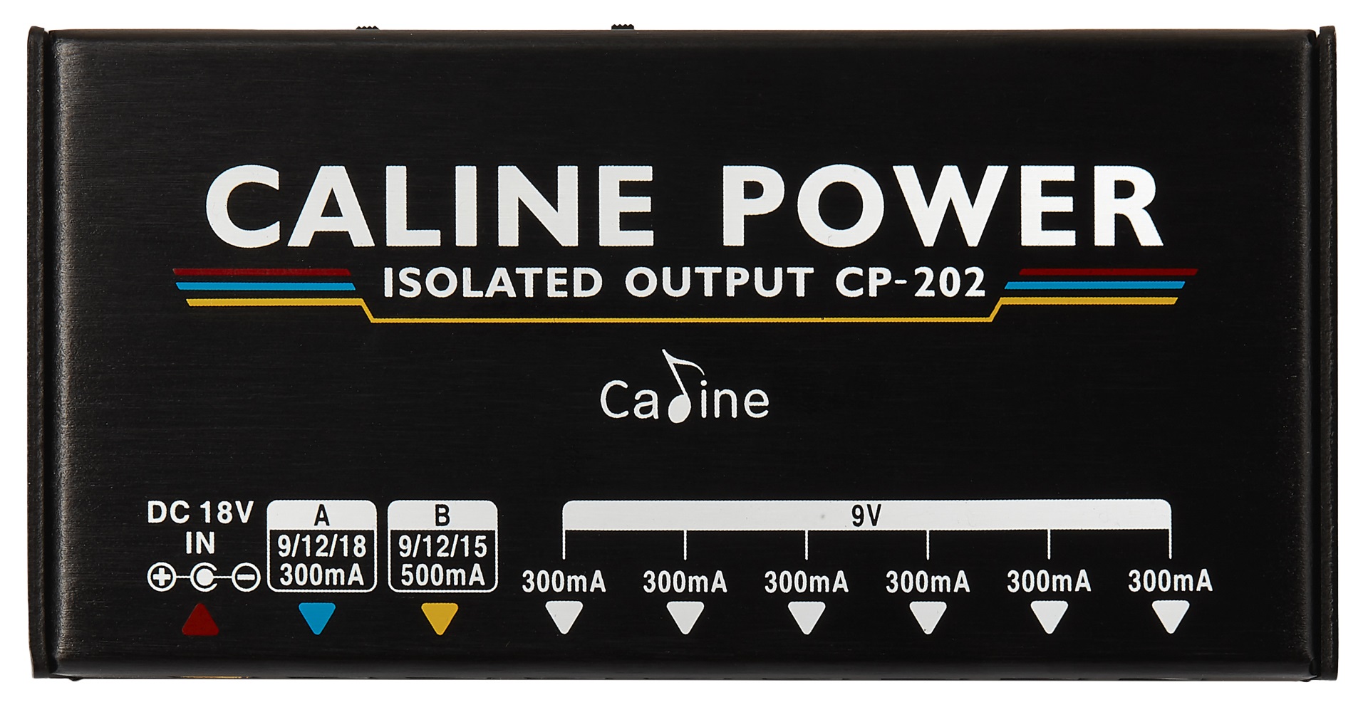 Caline CP-202 Pedal Power (obrázek 3)