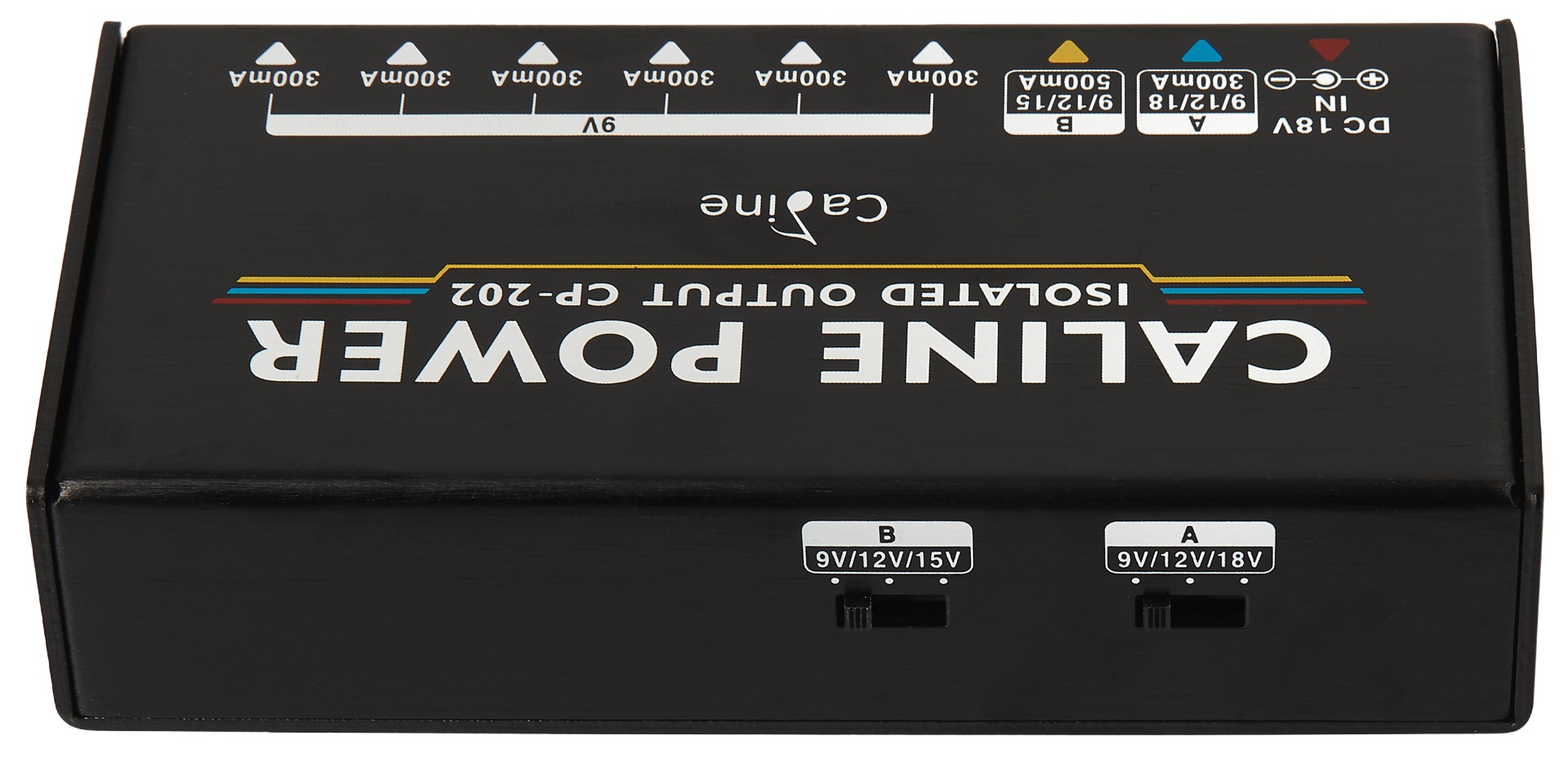 Caline CP-202 Pedal Power (obrázek 4)