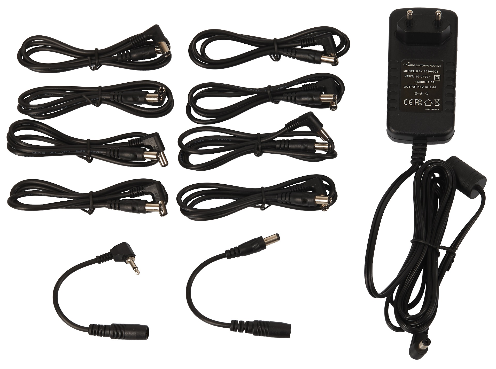 Caline CP-202 Pedal Power (obrázek 5)