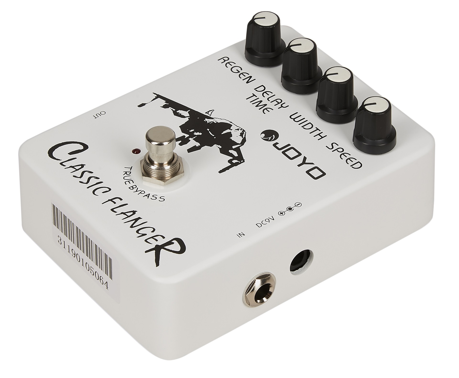 Joyo JF-07 Classic Flanger (obrázek 3)