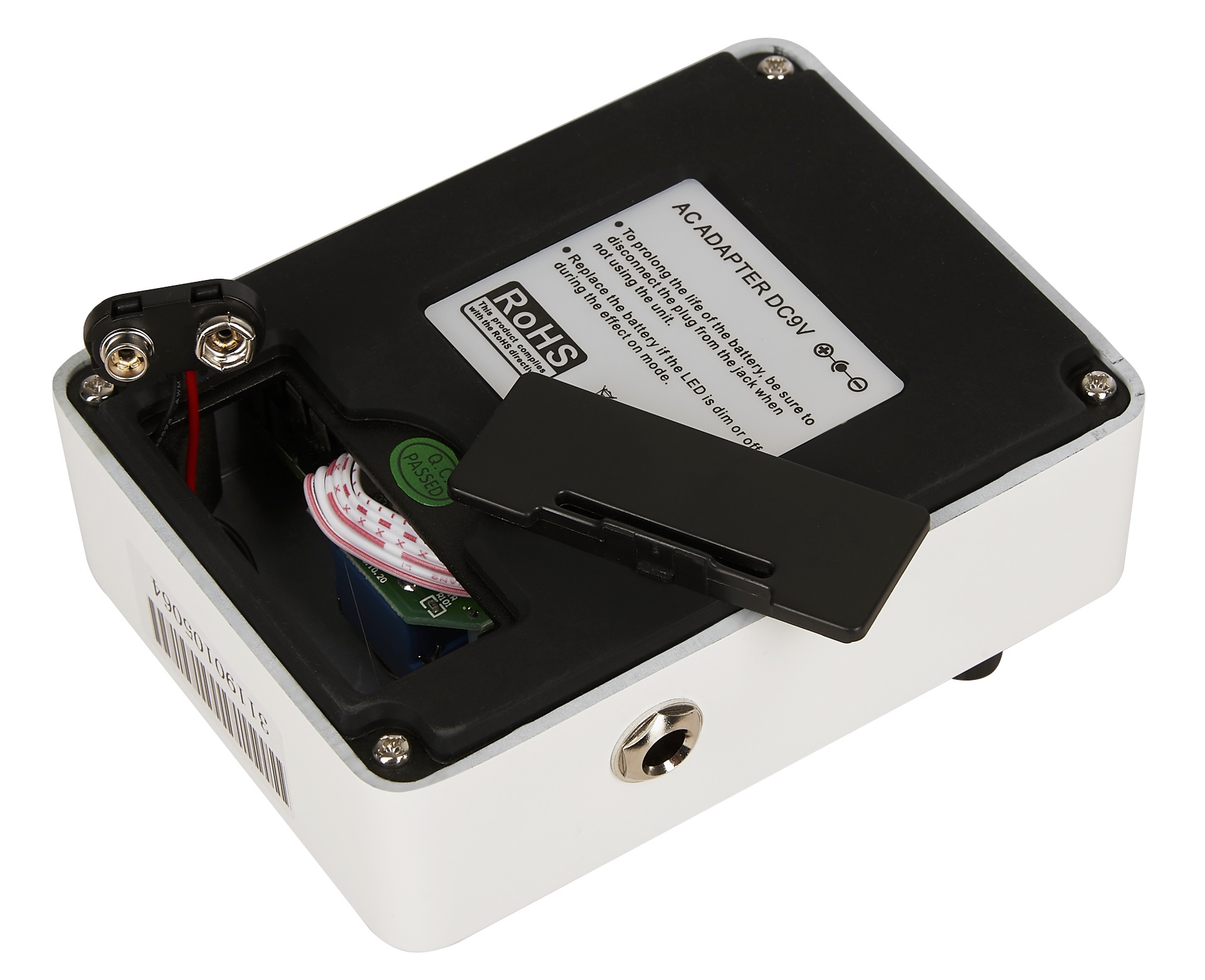 Joyo JF-07 Classic Flanger (obrázek 5)