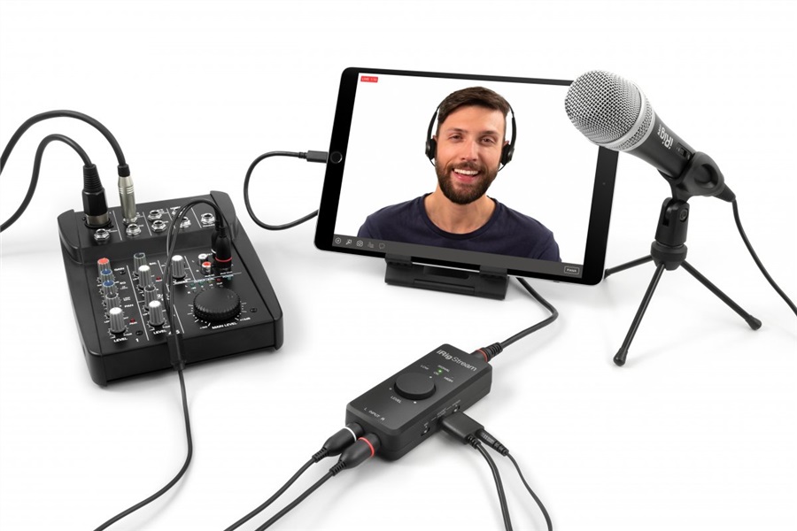 IK Multimedia iRig Stream (obrázek 7)