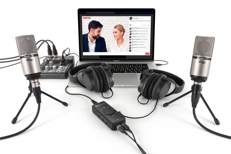 IK Multimedia iRig Stream (obrázek 9)