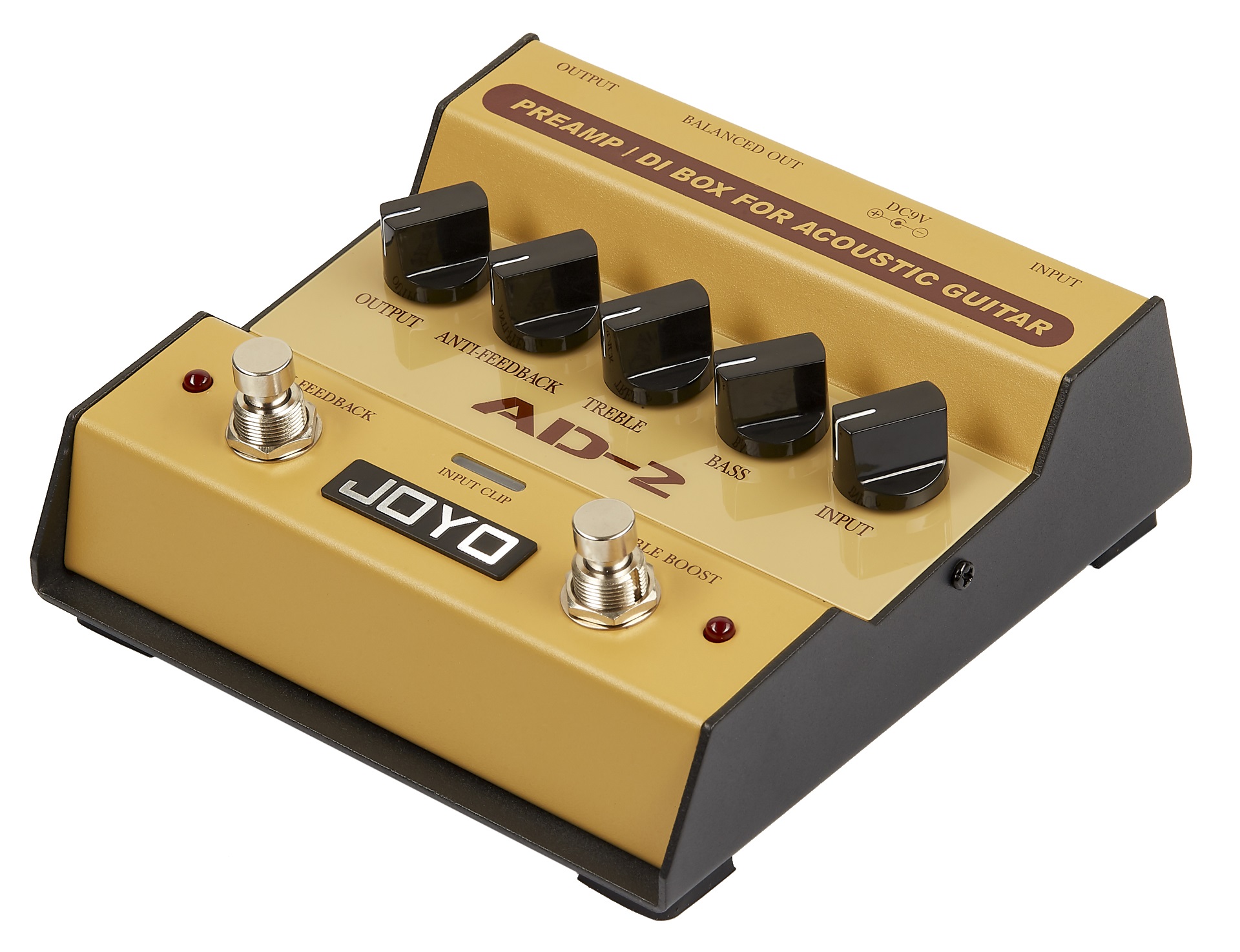 Joyo Acoustic guitar DI (obrázek 3)