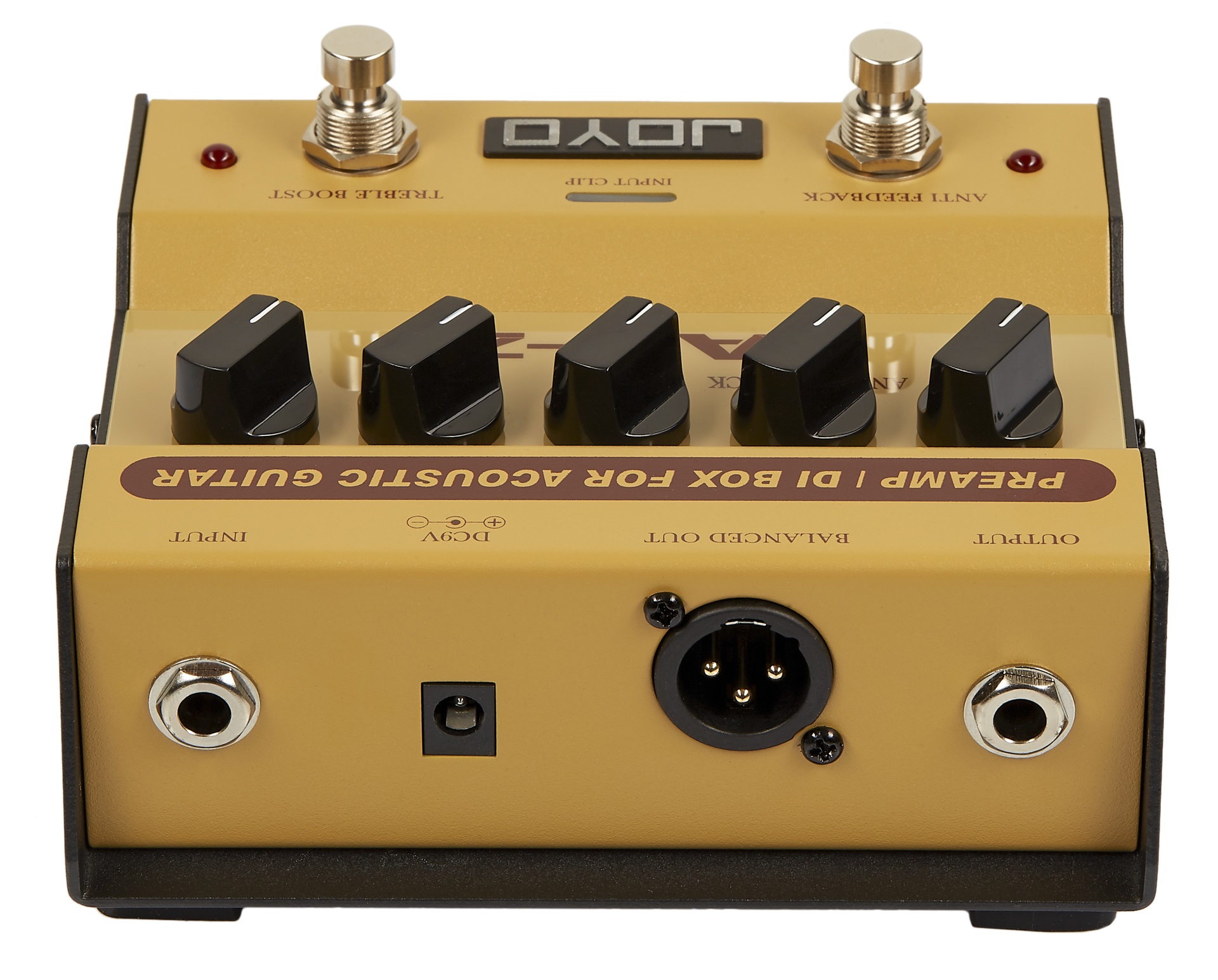 Joyo Acoustic guitar DI (obrázek 4)