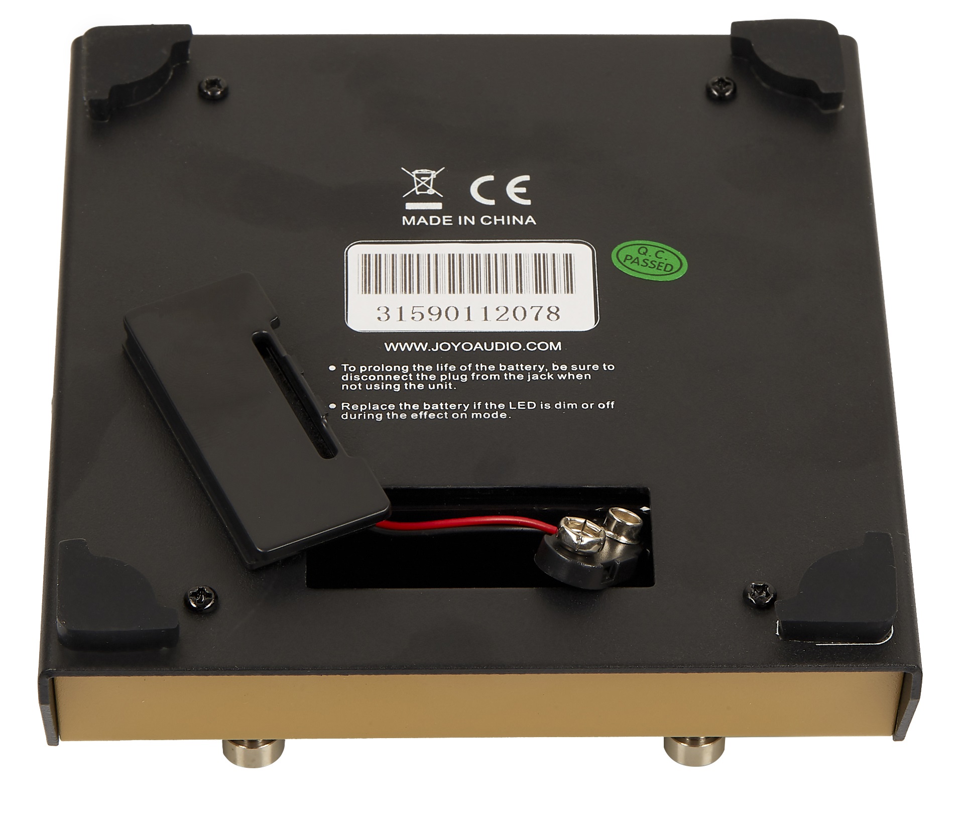 Joyo Acoustic guitar DI (obrázek 5)