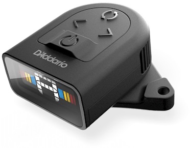 D'Addario PW-CT-21 NS Clip-Free Tuner (obrázek 3)