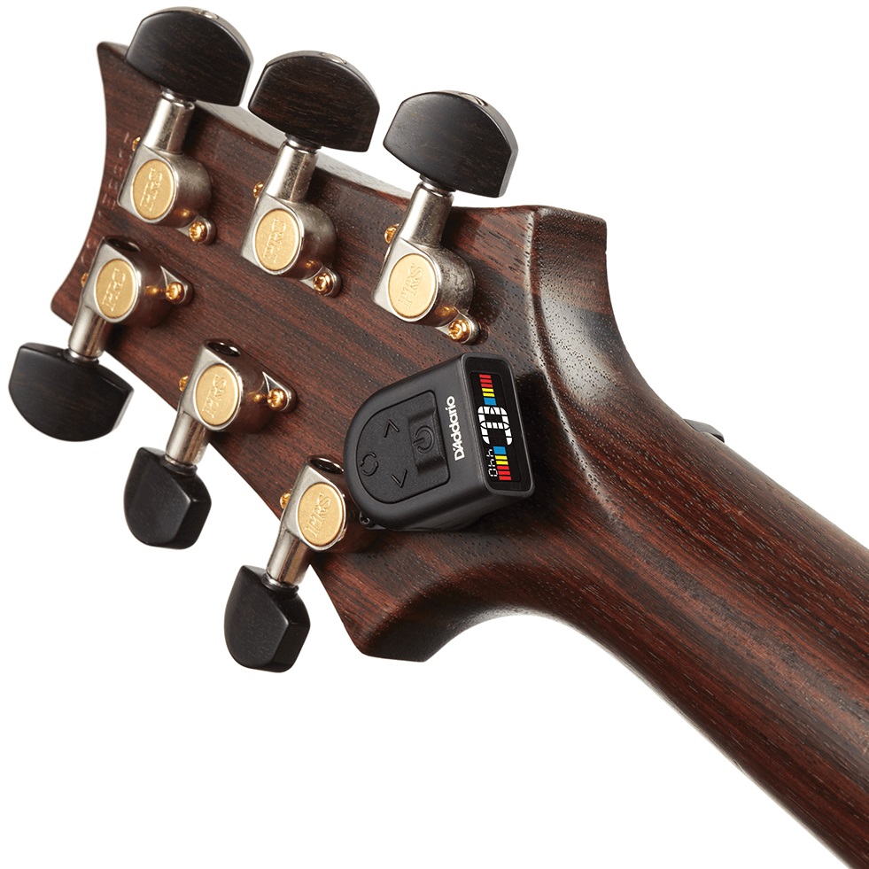 D'Addario PW-CT-21 NS Clip-Free Tuner (obrázek 4)