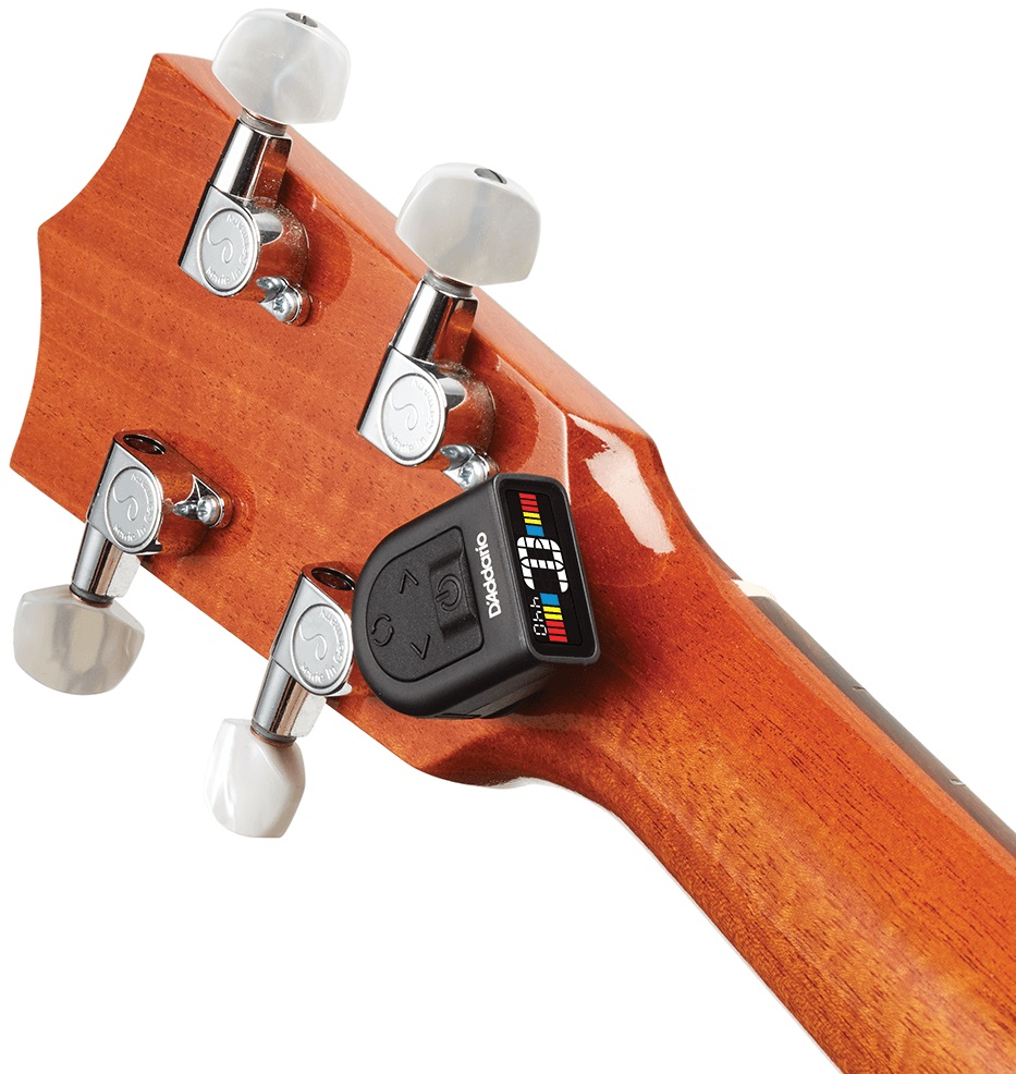 D'Addario PW-CT-21 NS Clip-Free Tuner (obrázek 5)