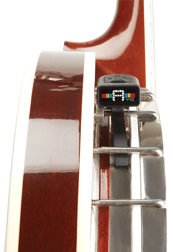 D'Addario NS Micro Banjo Tuner (obrázek 3)