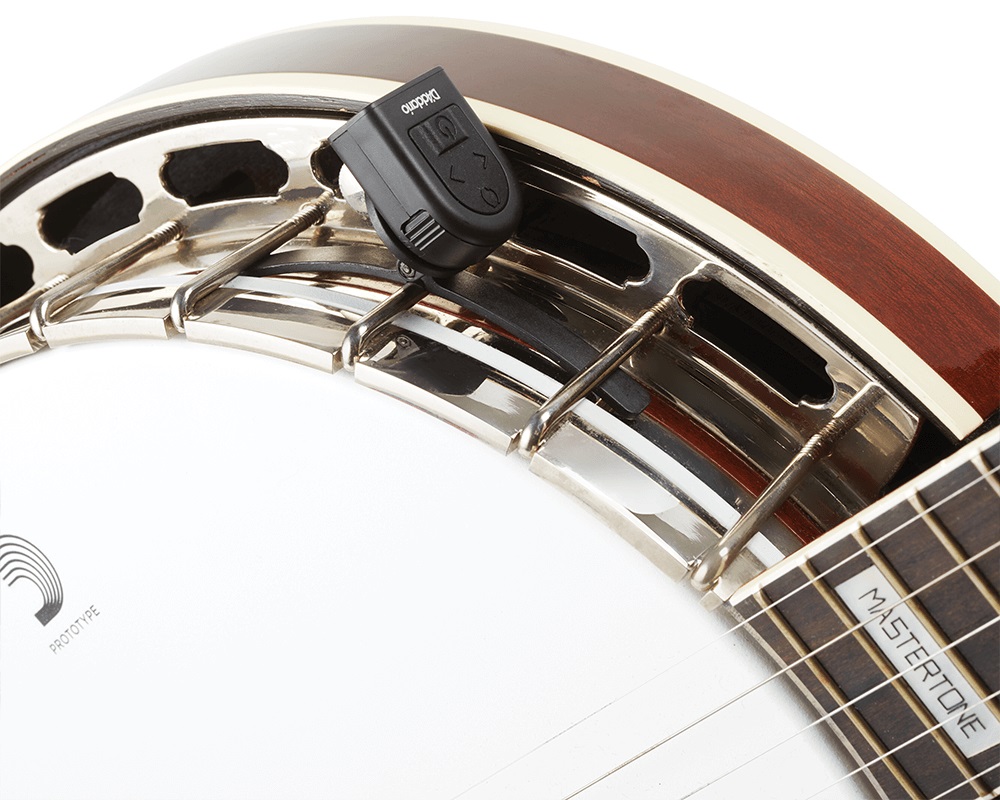 D'Addario NS Micro Banjo Tuner (obrázek 4)