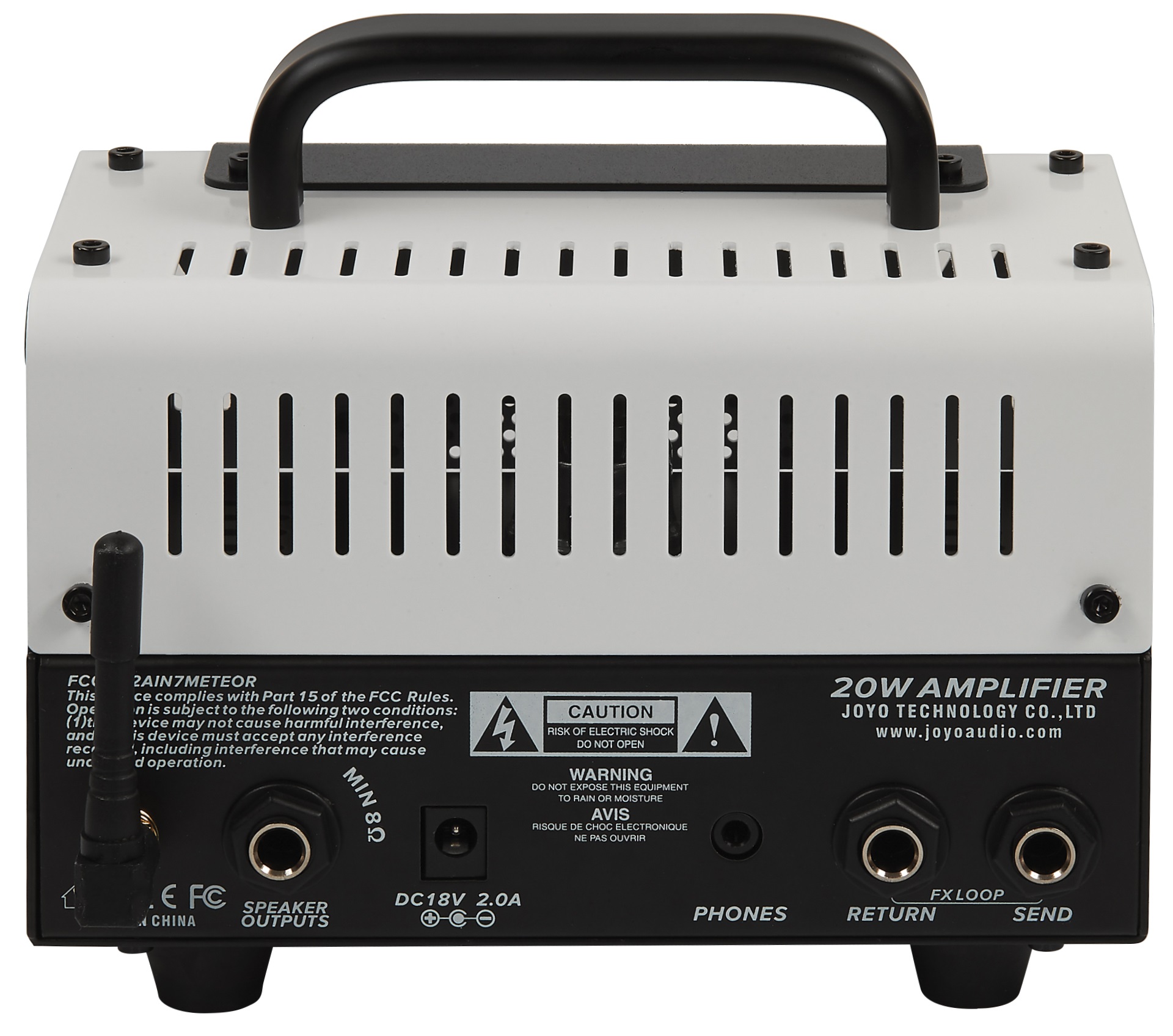 Joyo BantAmp Vivo (obrázek 4)