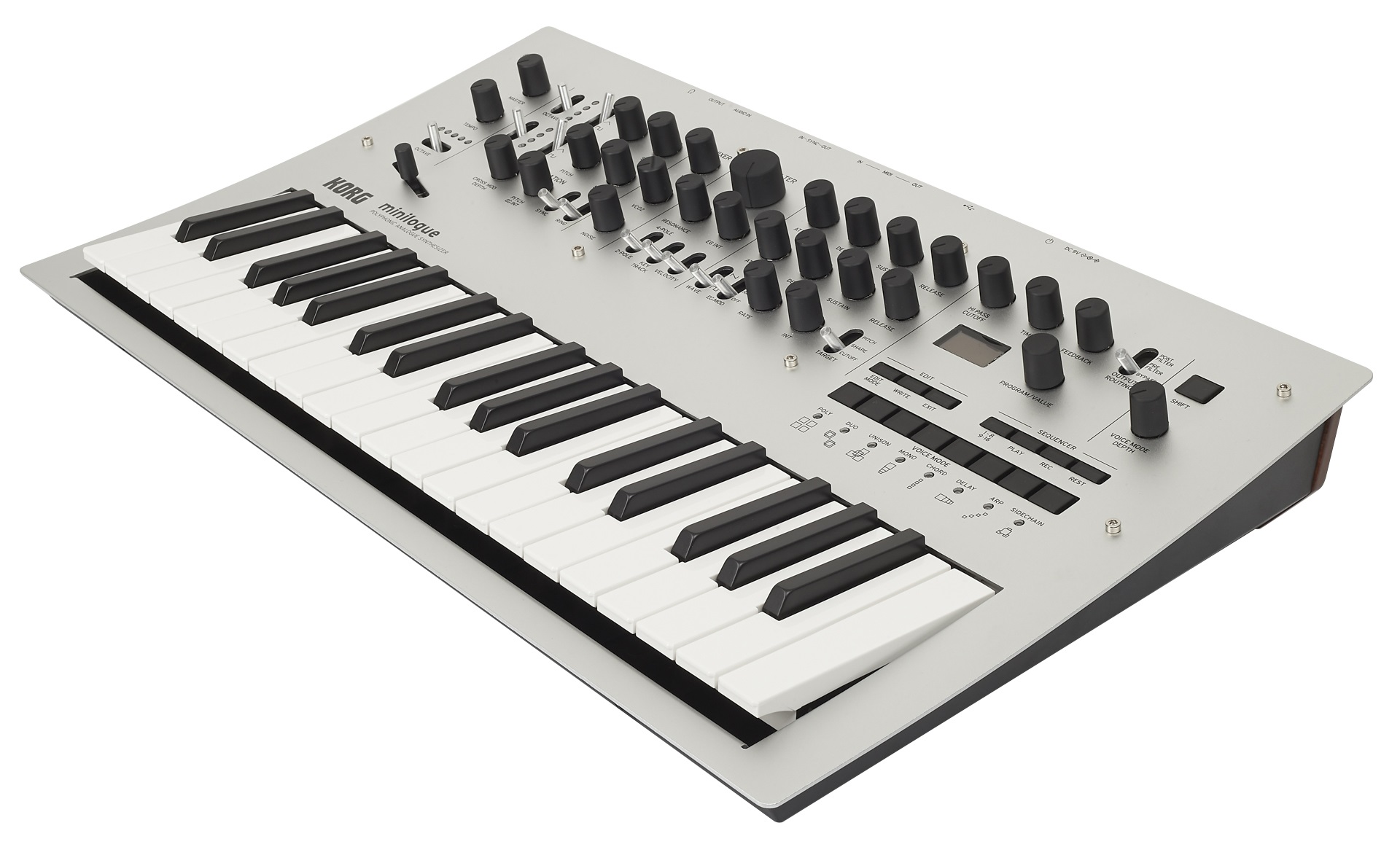 Korg Minilogue (obrázek 3)