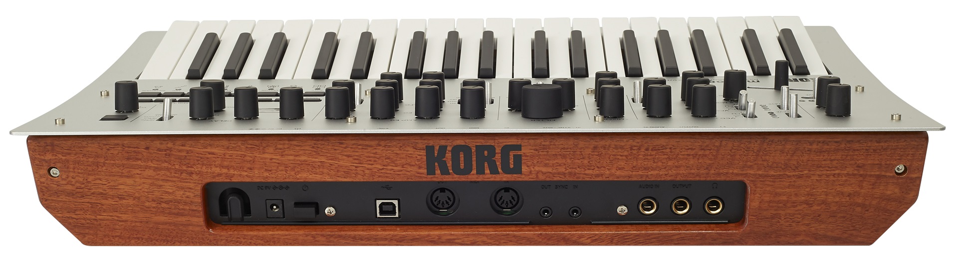 Korg Minilogue (obrázek 4)