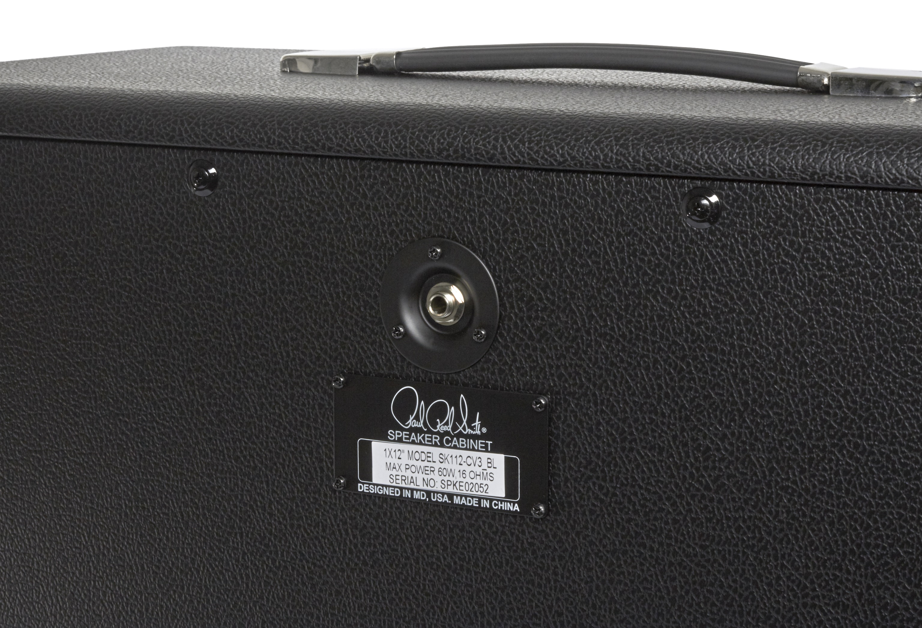 PRS MT 1x12 Closed Back (obrázek 4)