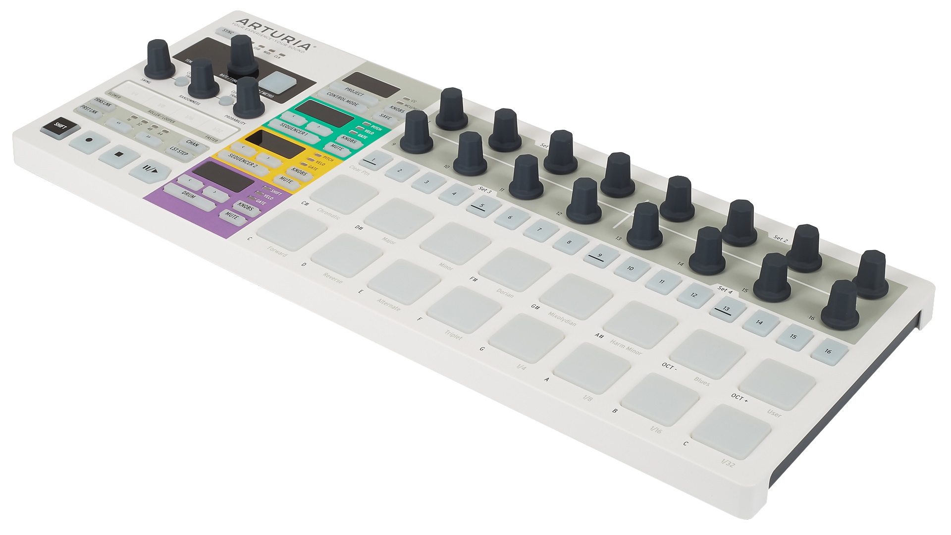 Arturia Beat Step Pro