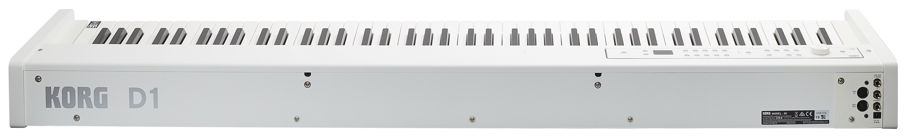 Korg D1-WH (obrázek 4)