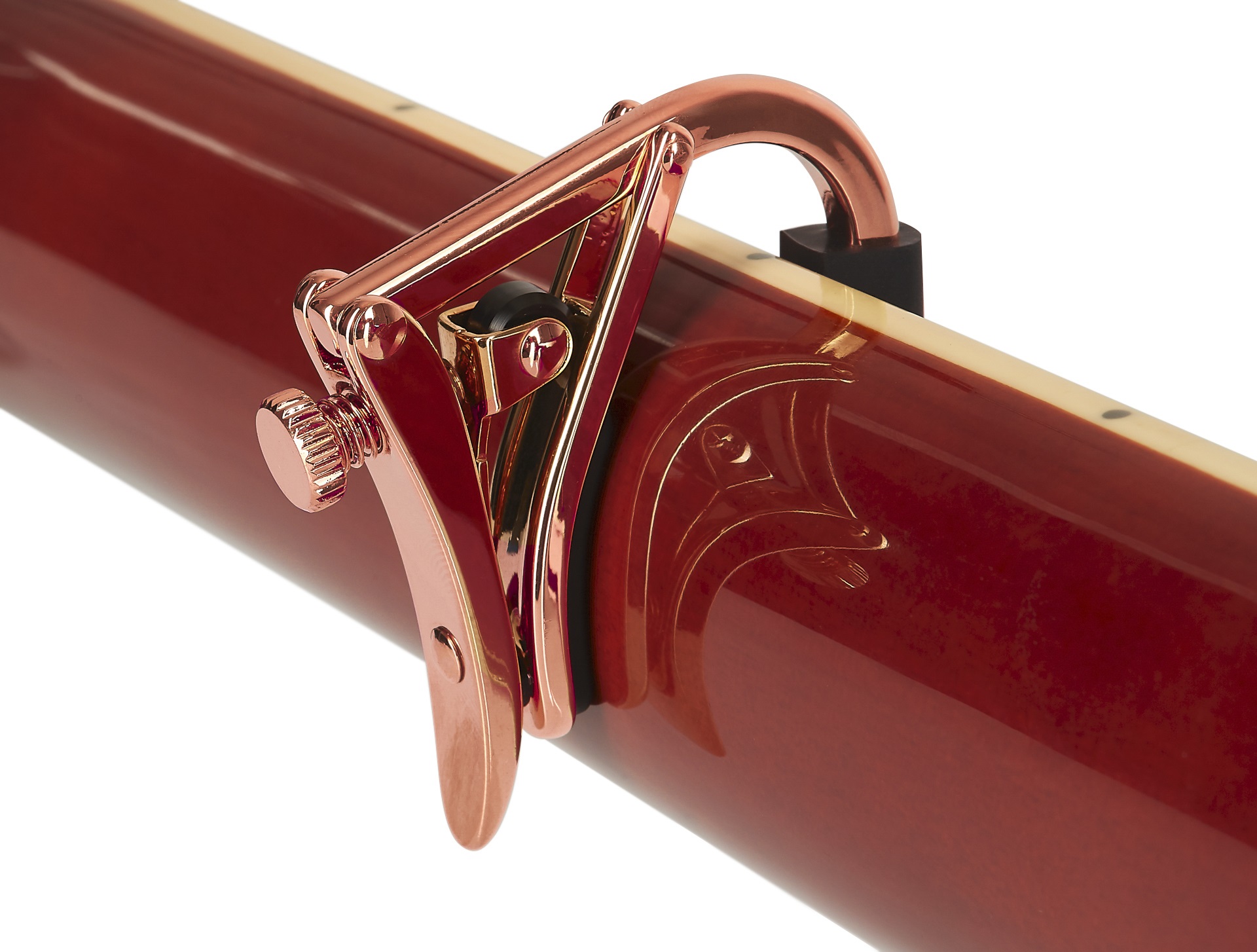 Shubb C1rg Capo Royale Rose Gold Steel String (obrázek 3)