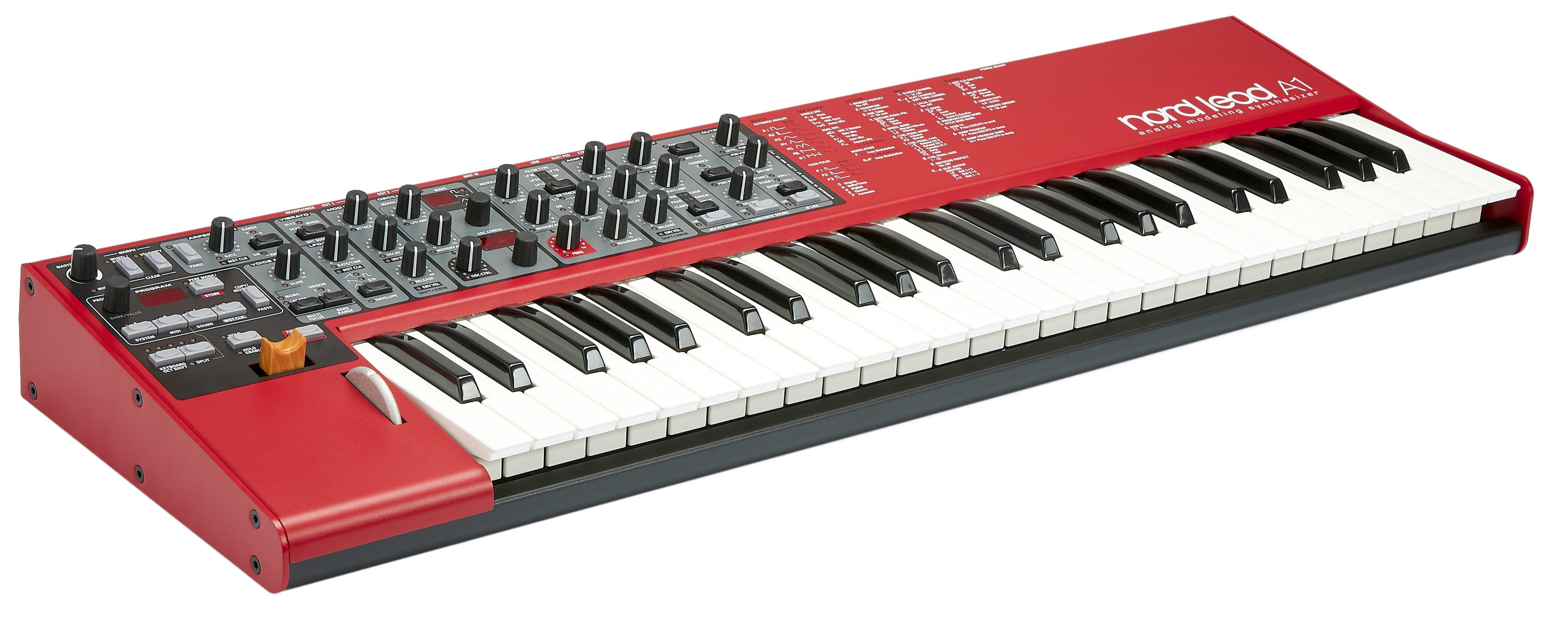 Nord LEAD A1 (obrázek 3)