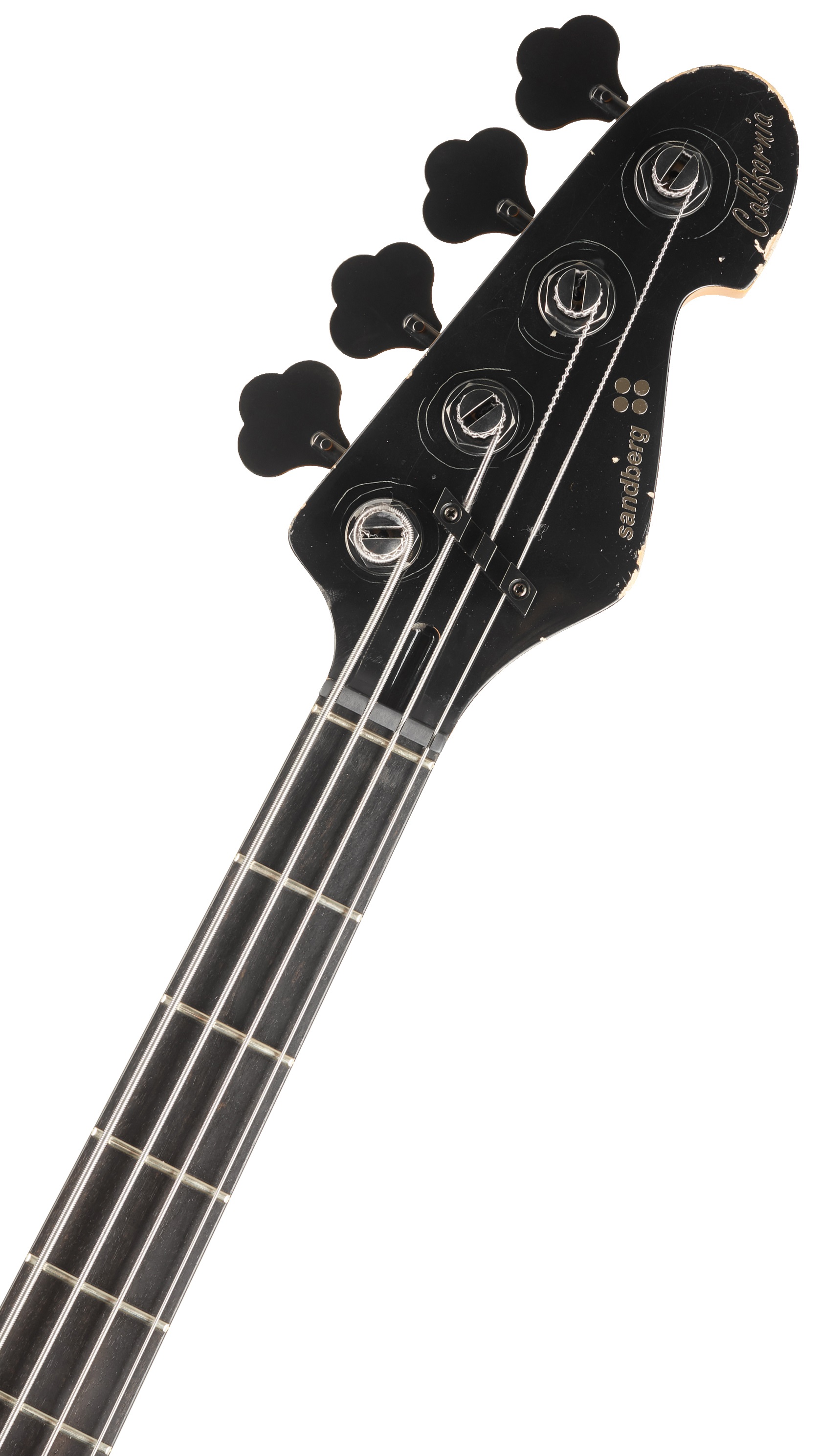Sandberg California II VM4 BK Oliver Riedel Rammstein (obrázek 4)