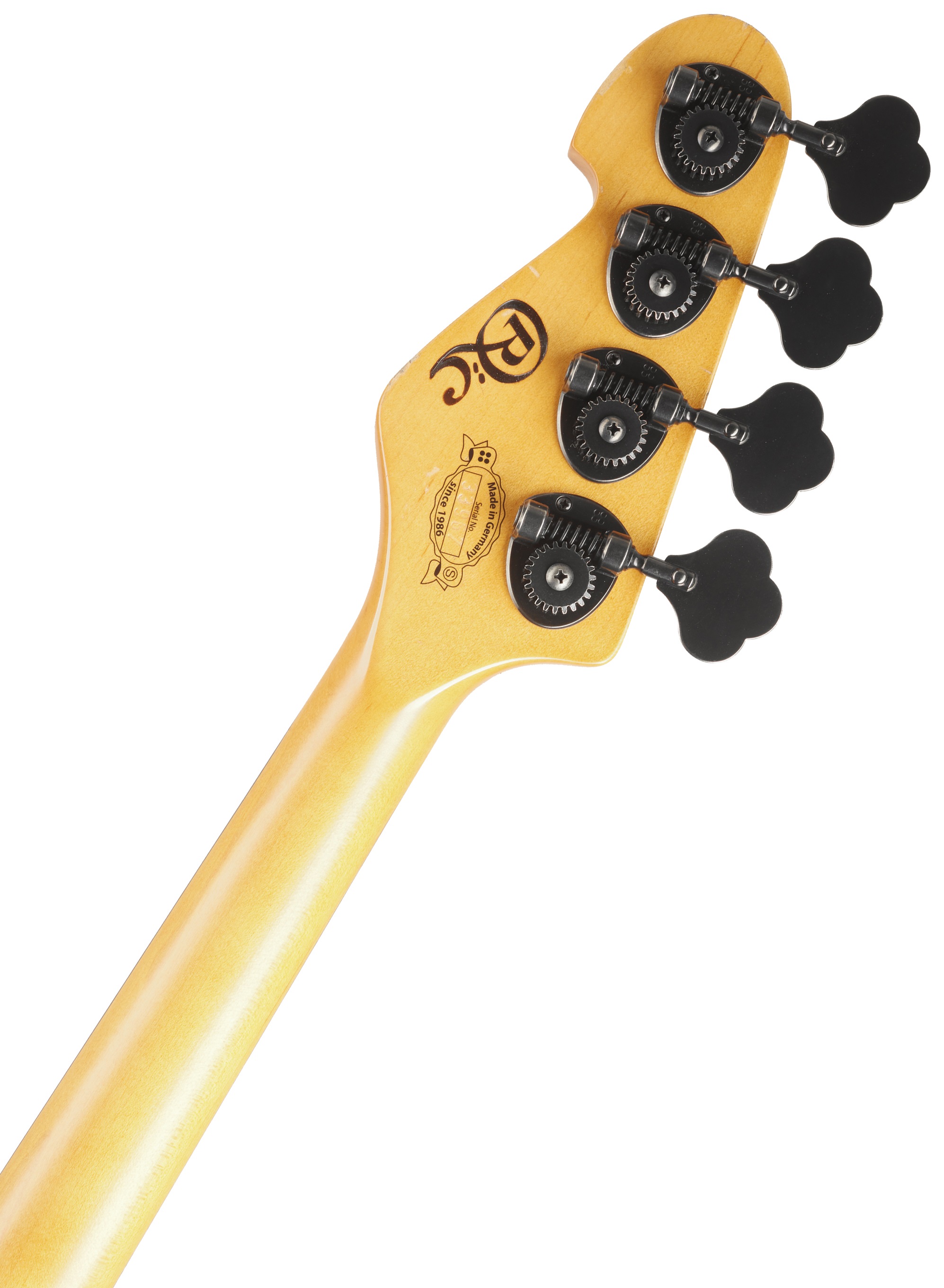 Sandberg California II VM4 BK Oliver Riedel Rammstein (obrázek 5)