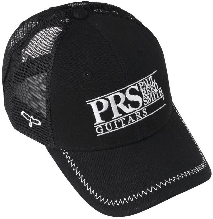 Levně PRS Trucker Hat Block Logo