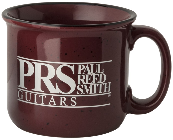 Levně PRS Camp Mug, Burgundy