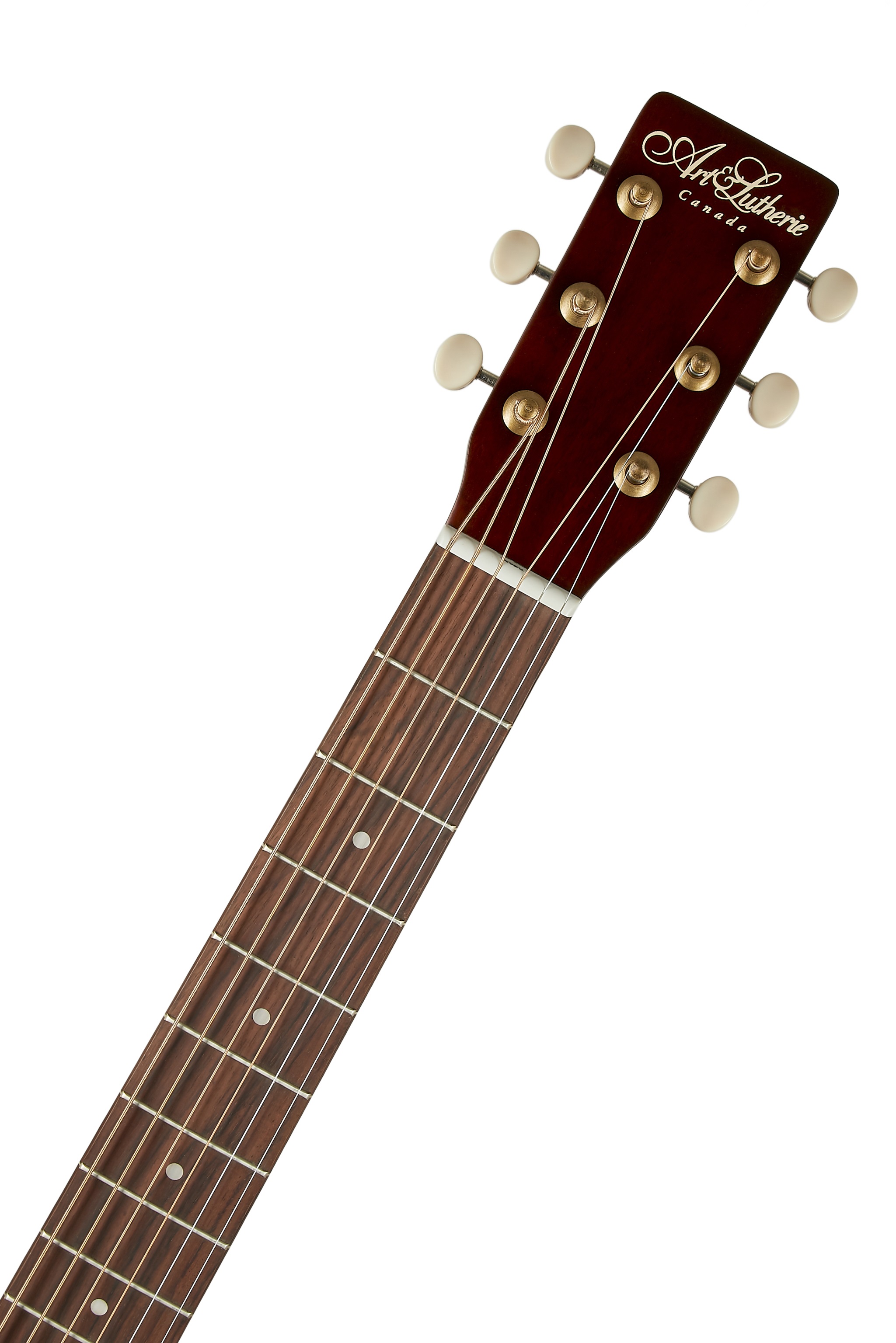 Art & Lutherie Roadhouse Q-Discrete Havana Brown (obrázek 4)