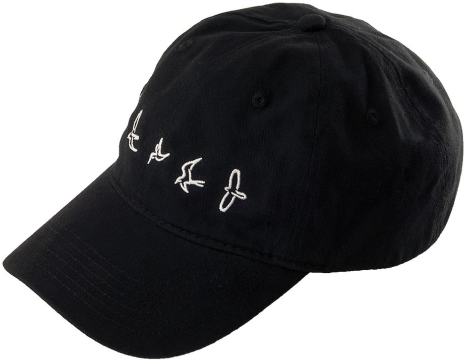 Levně PRS Baseball Hat Low Profile Birds Logo