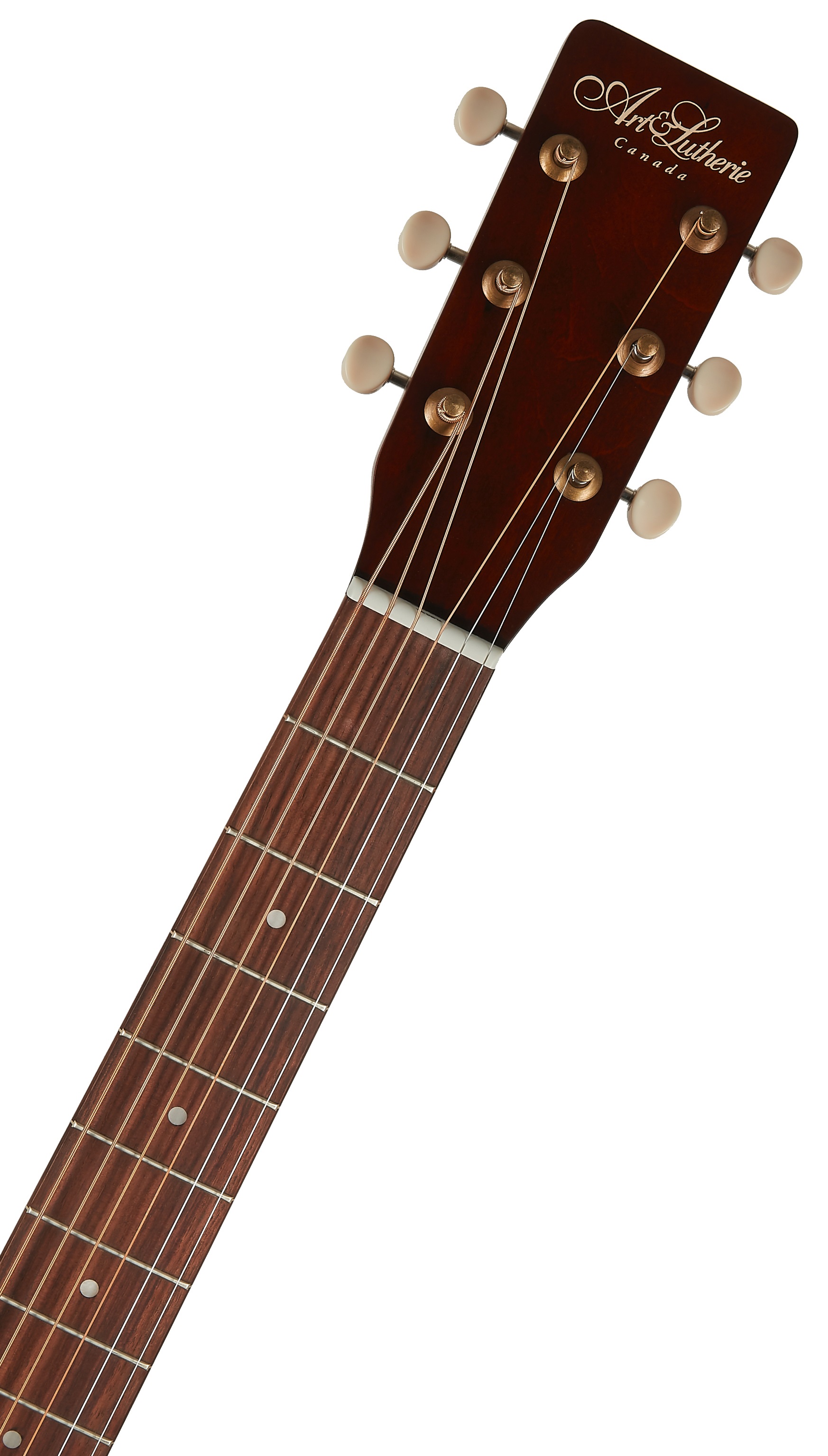 Art & Lutherie Legacy Q-Discrete Havana Brown (obrázek 4)