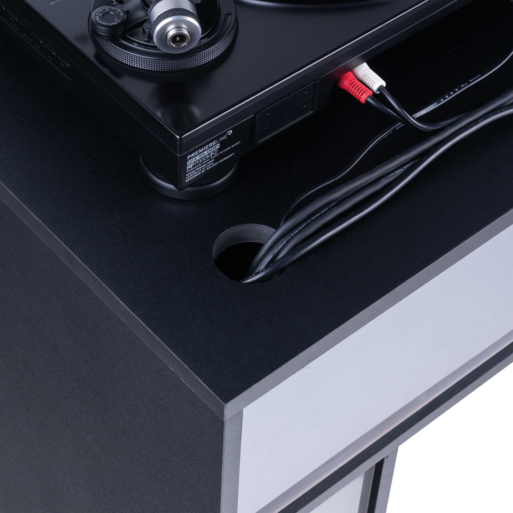 Glorious Modular Mix Station Black (obrázek 6)