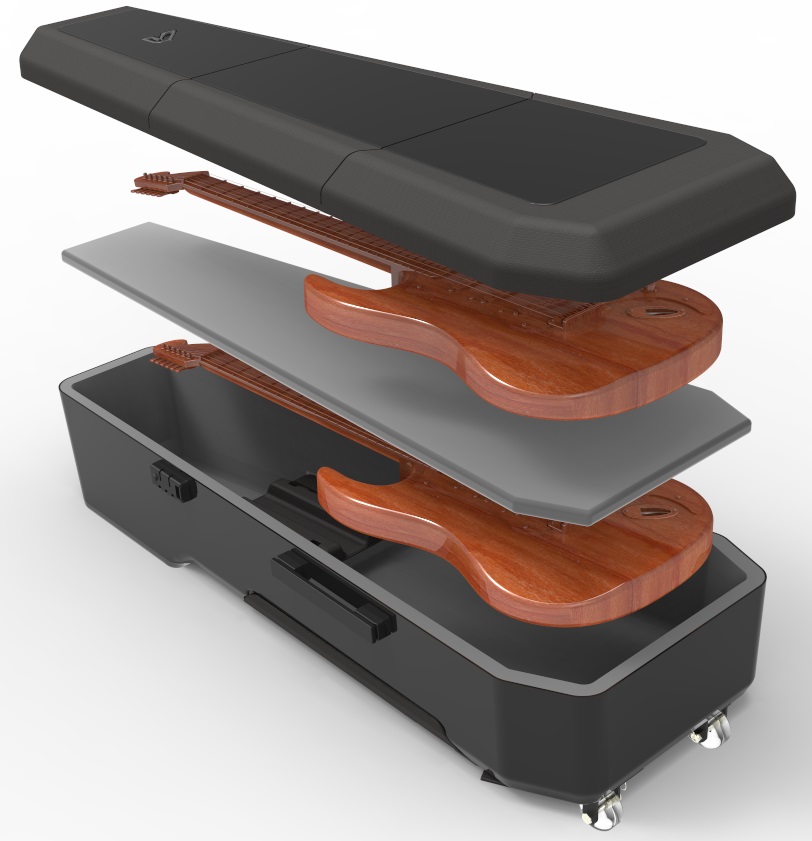 Gruvgear Double Kapsule for E-Bass (obrázek 22)