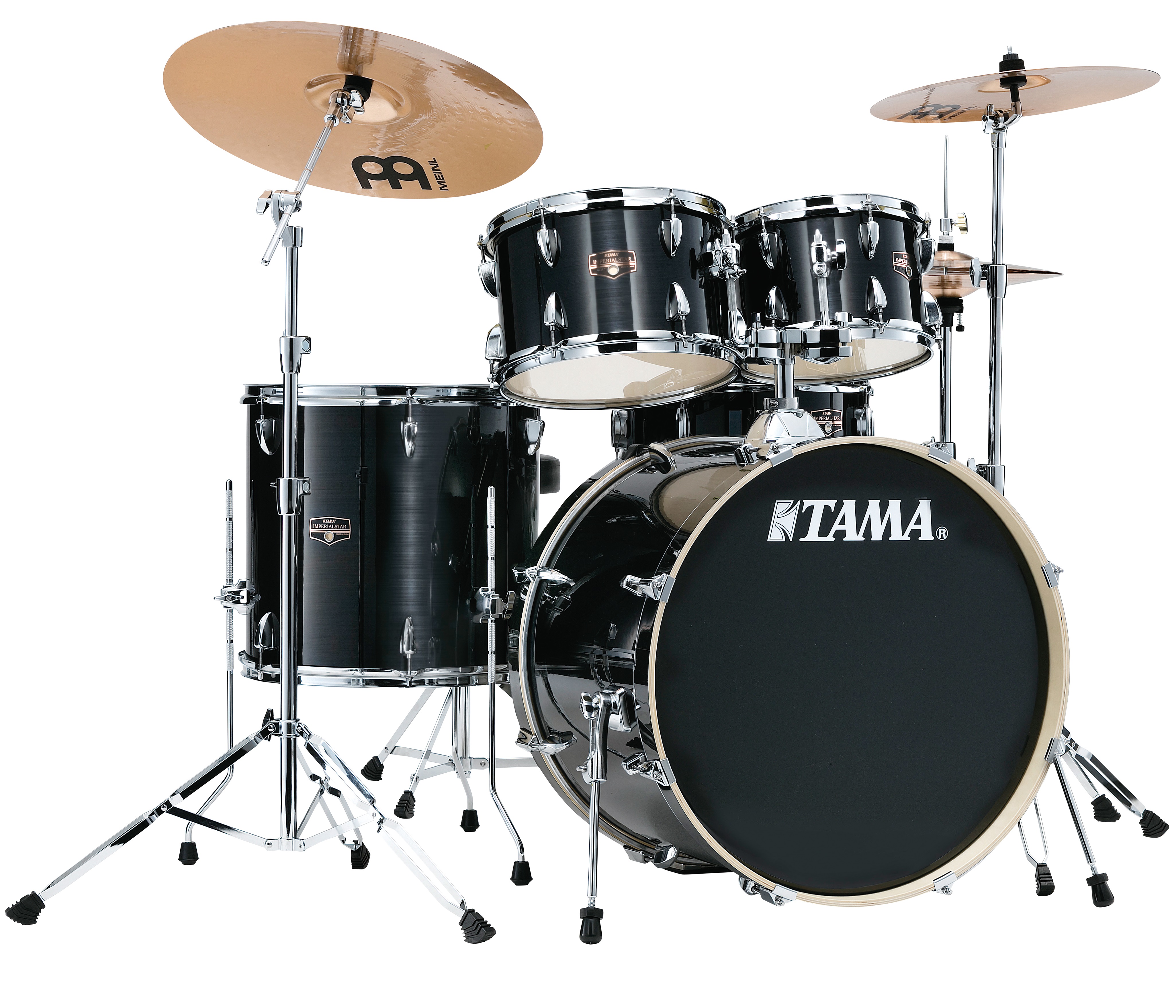 Levně Tama Imperialstar Hairline Black