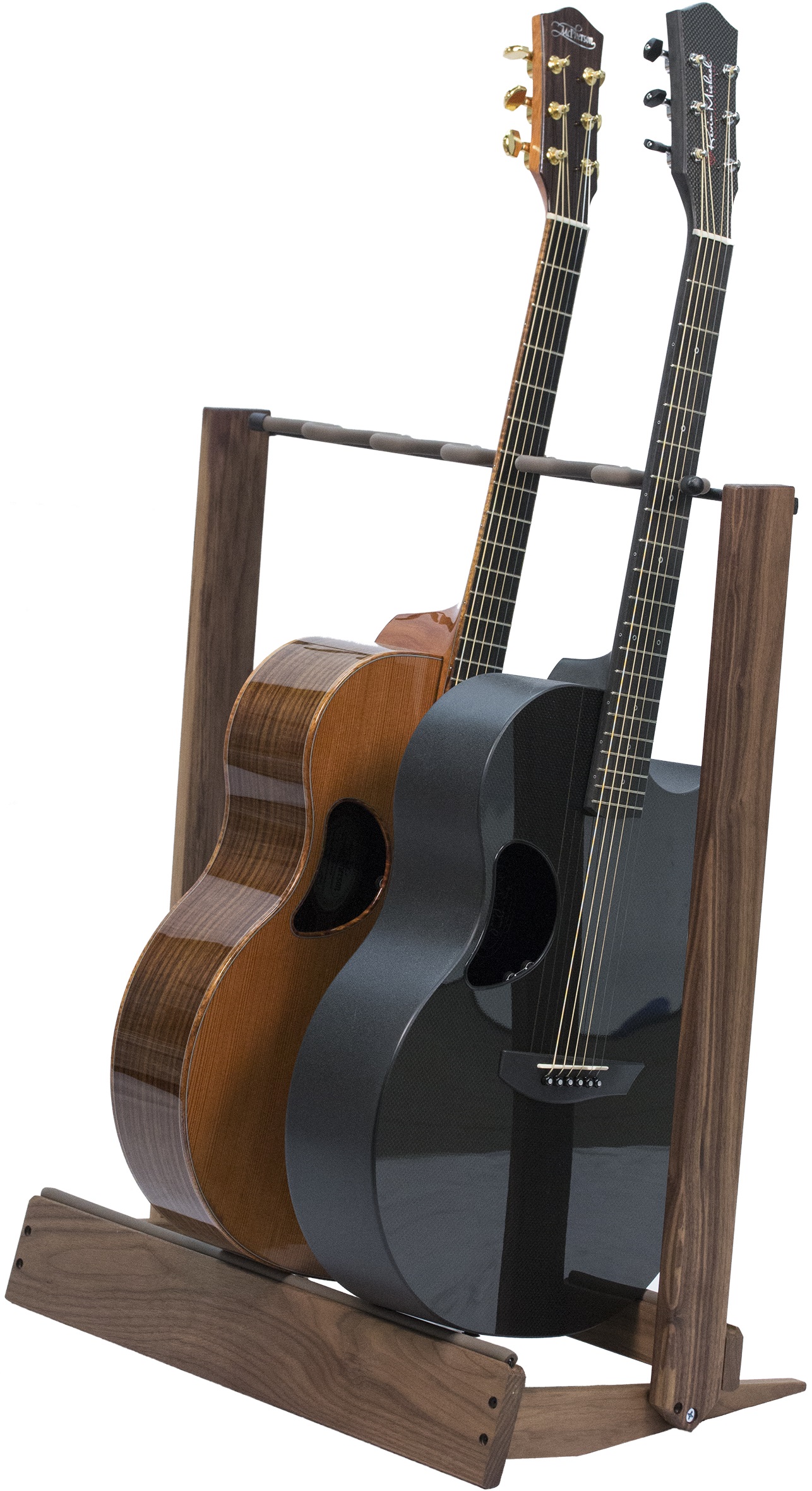String-Swing Guitar Rack Black Walnut (obrázek 7)