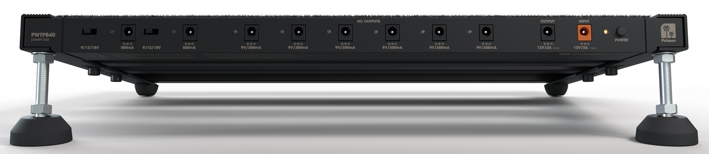 Palmer WT PB 40 (obrázek 8)