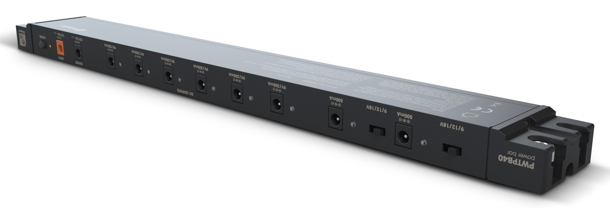 Palmer WT PB 40 (obrázek 4)