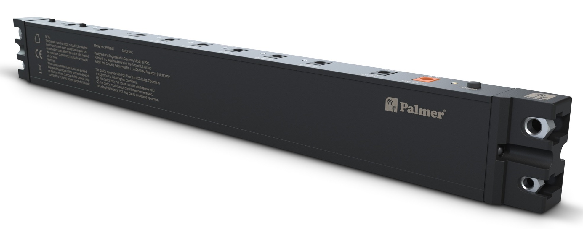 Palmer WT PB 40 (obrázek 3)