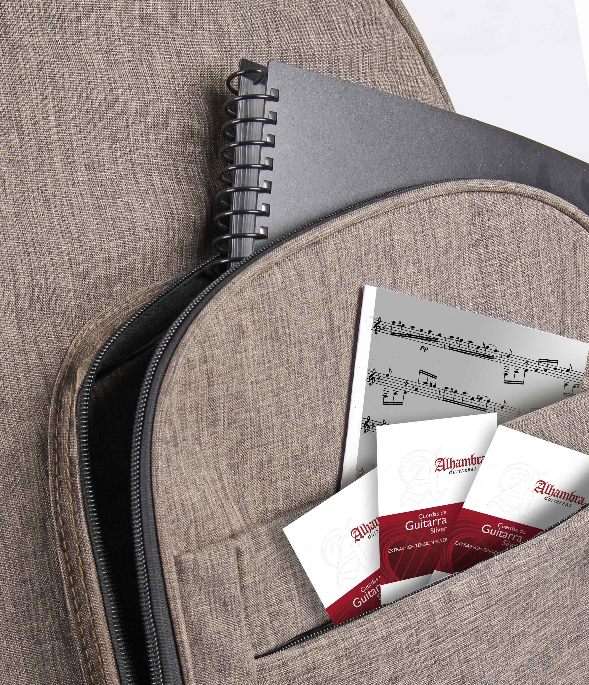 Alhambra 00 Guitar Premium Gigbag (obrázek 4)
