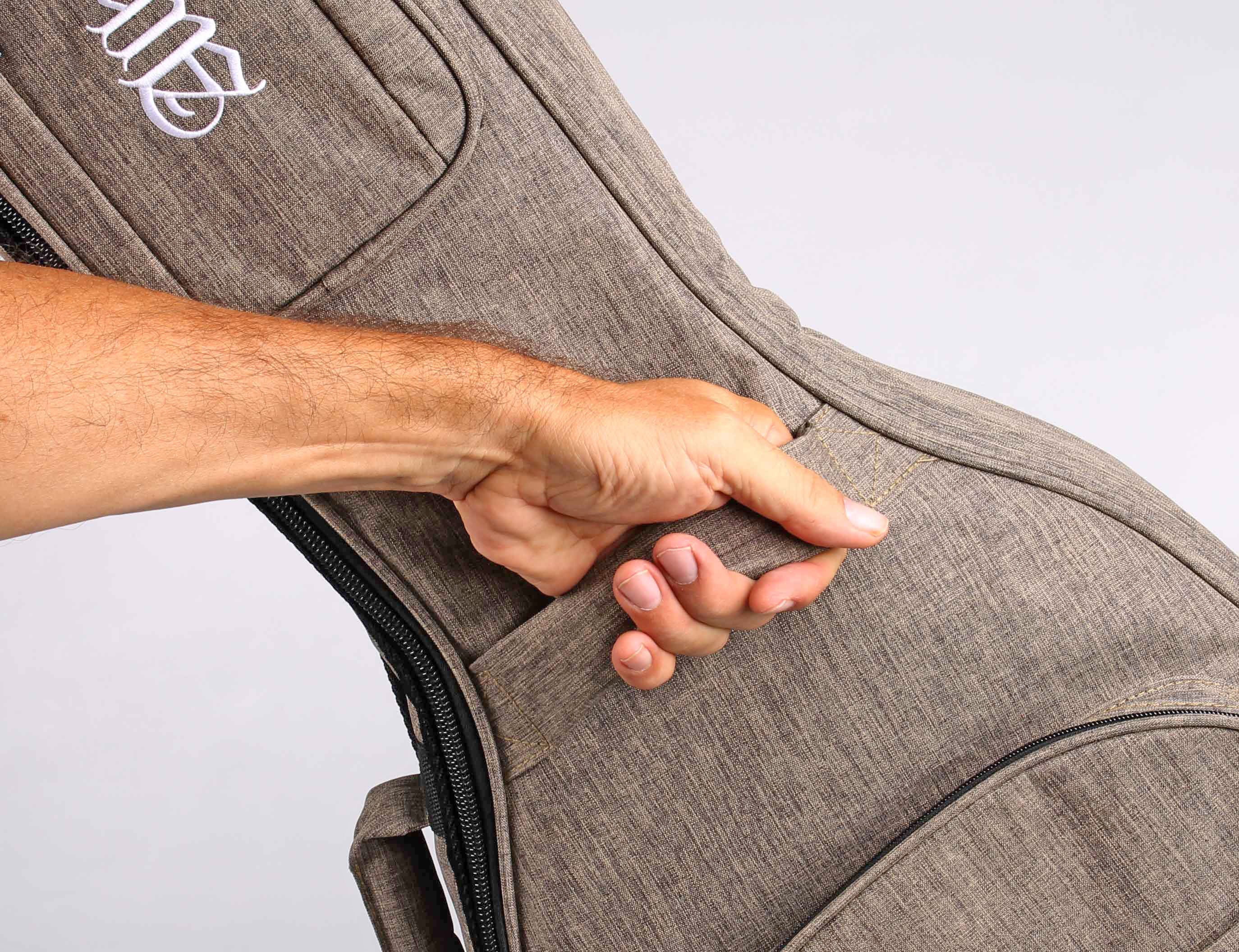 Alhambra 00 Guitar Premium Gigbag (obrázek 5)