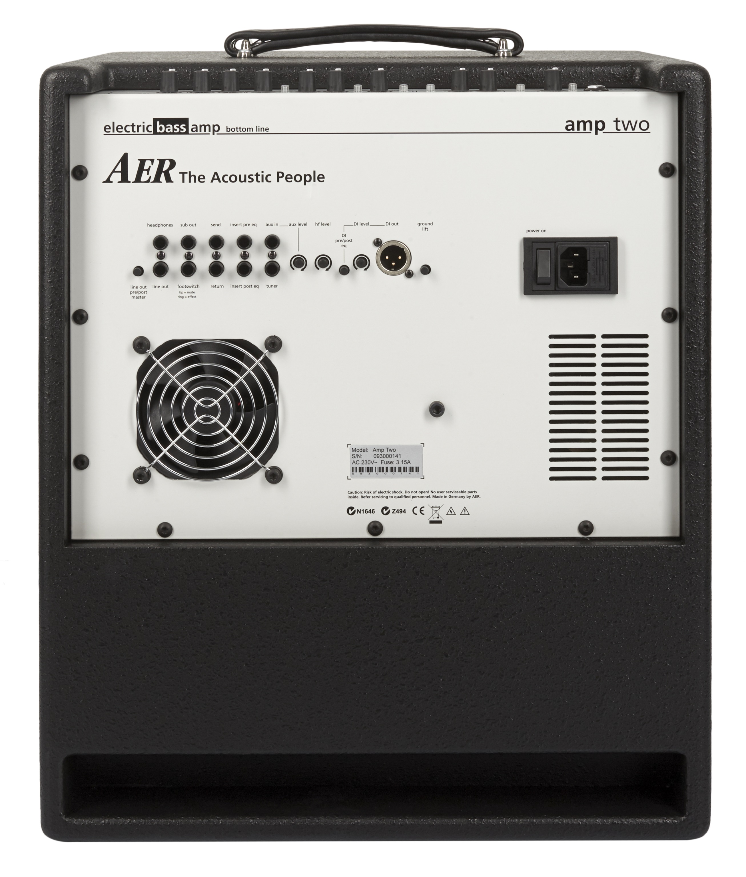 Aer amp two (obrázek 5)